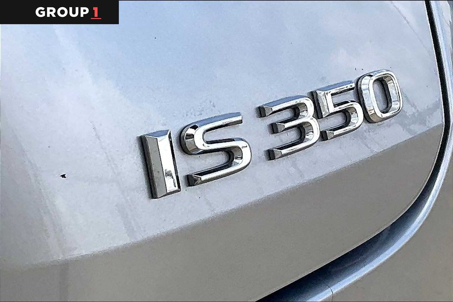 2023 Lexus IS F SPORT  Iridium at AutoNation Chrysler Jeep Dodge Ram Spring