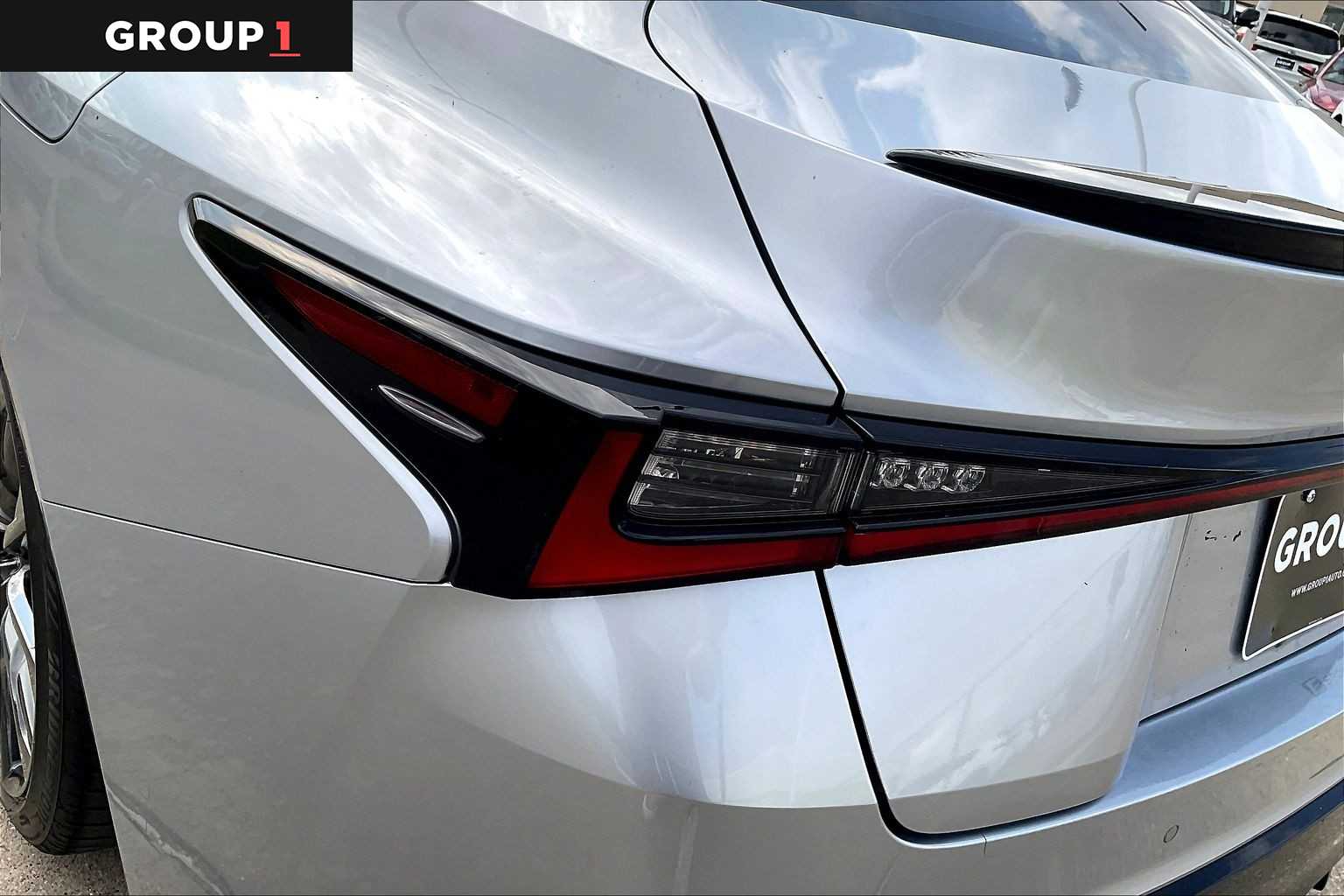 2023 Lexus IS F SPORT  Iridium at AutoNation Chrysler Jeep Dodge Ram Spring