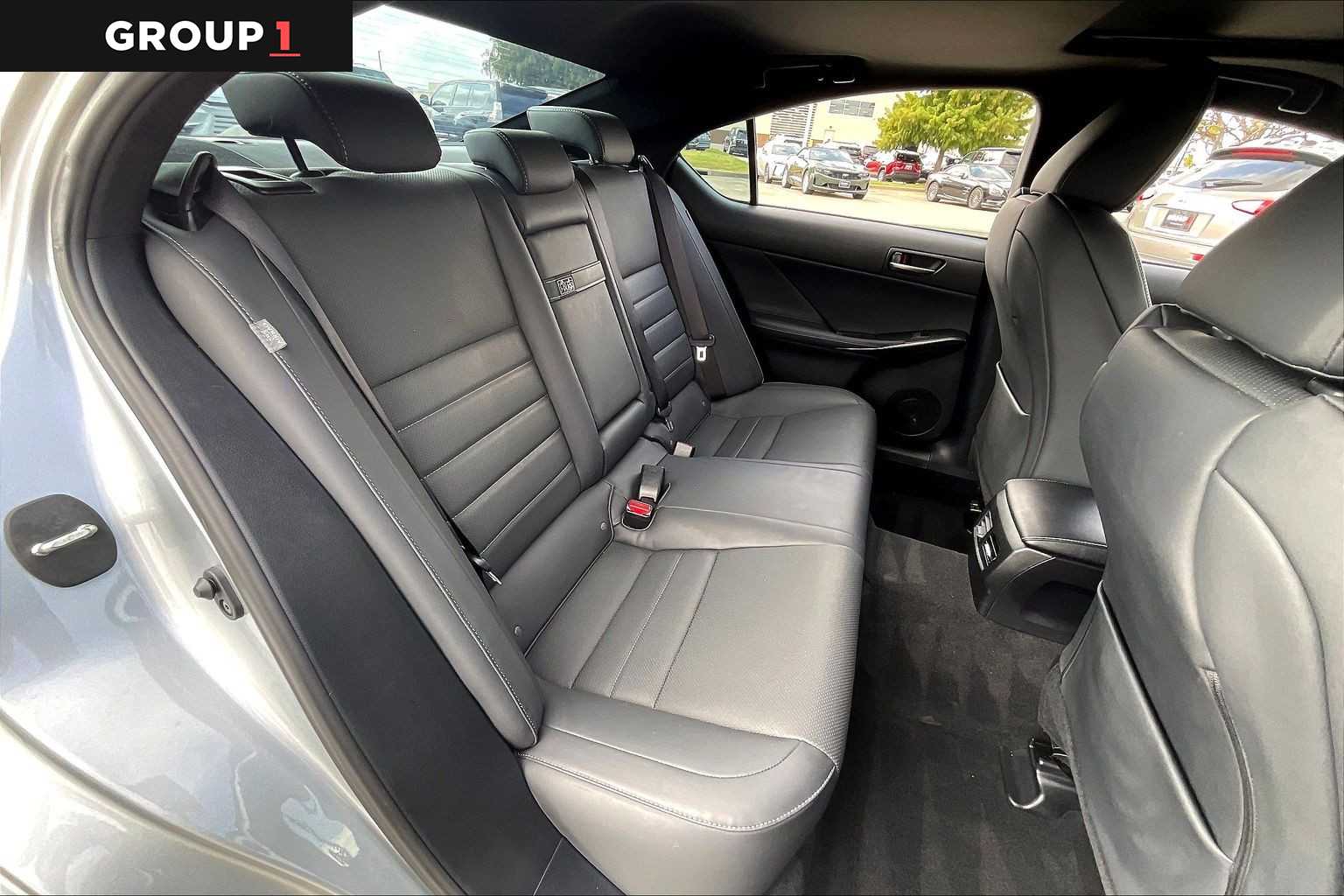 2023 Lexus IS F SPORT  Iridium at AutoNation Chrysler Jeep Dodge Ram Spring