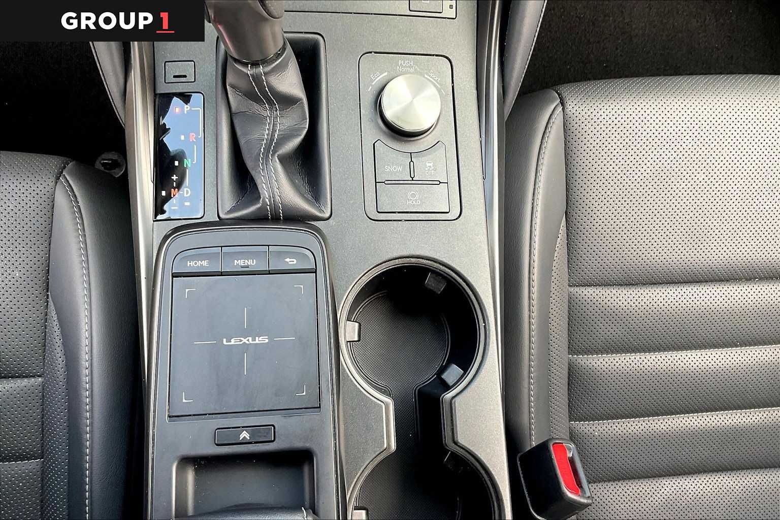 2023 Lexus IS F SPORT  Iridium at AutoNation Chrysler Jeep Dodge Ram Spring