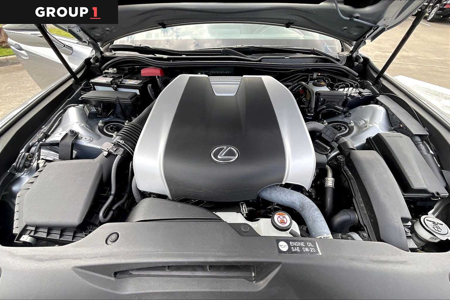 2023 Lexus IS F SPORT  Iridium at AutoNation Chrysler Jeep Dodge Ram Spring