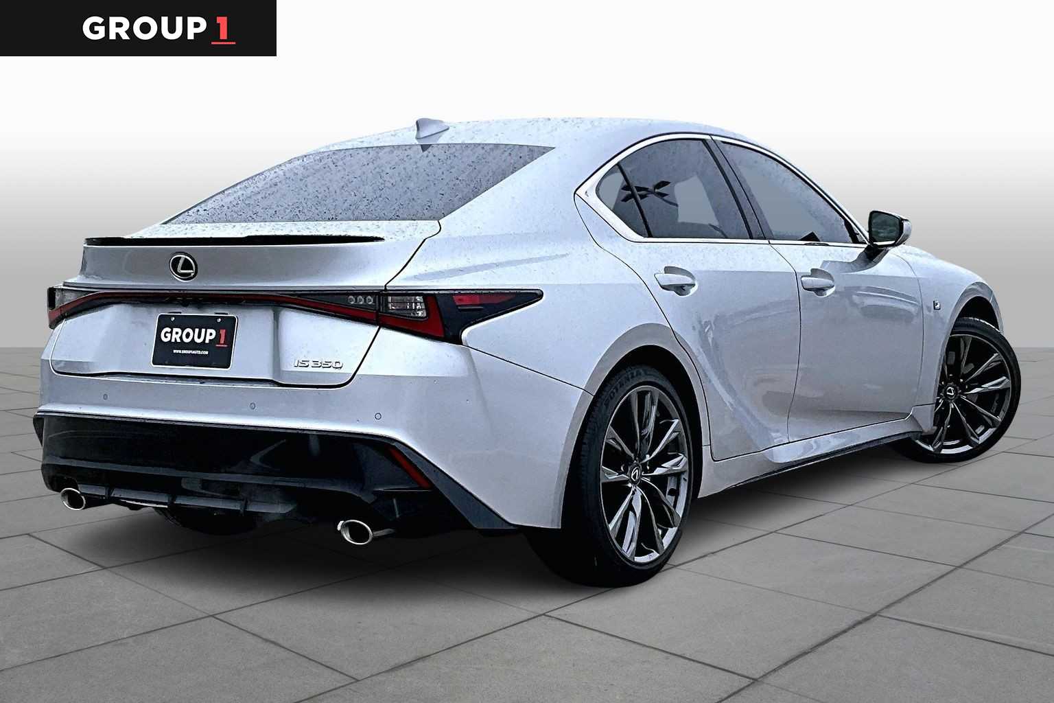 2023 Lexus IS F SPORT  Iridium at Honda of Clear Lake