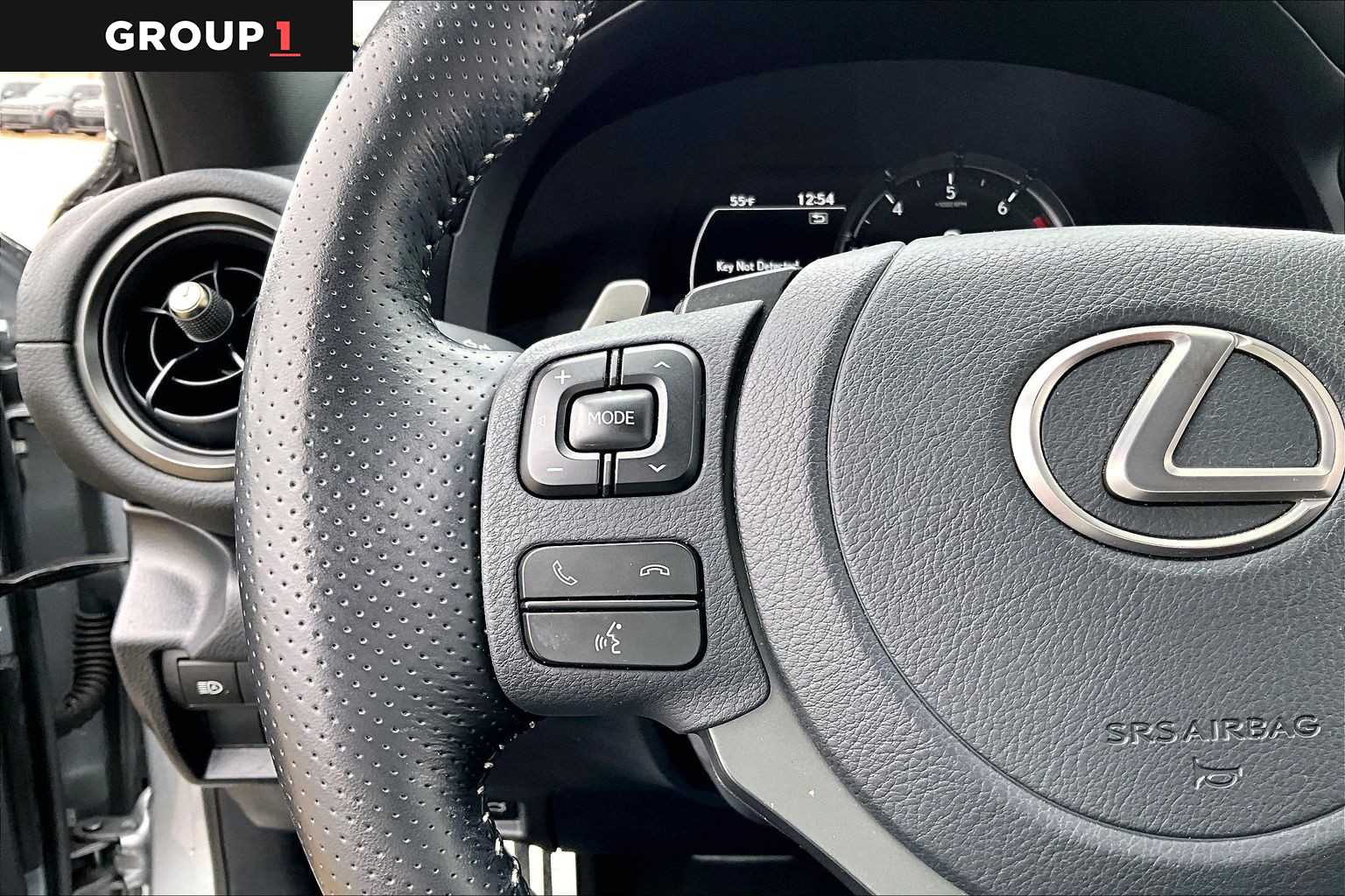 2023 Lexus IS F SPORT  Iridium at Honda of Clear Lake