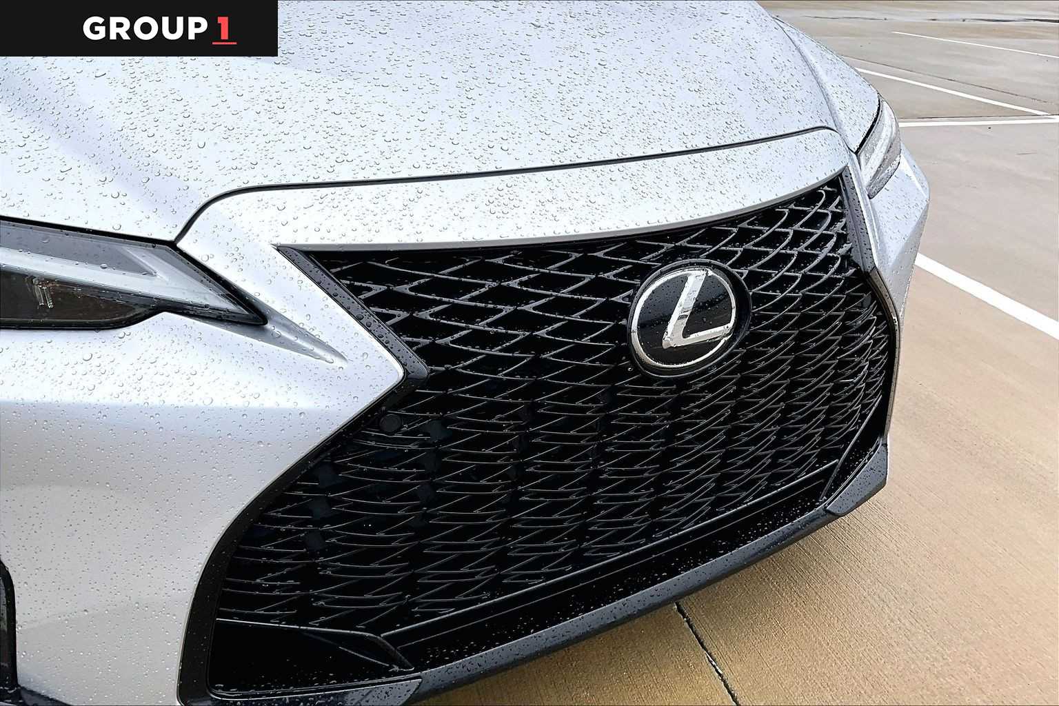 2023 Lexus IS F SPORT  Iridium at Honda of Clear Lake