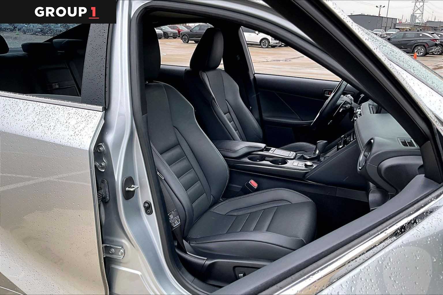 2023 Lexus IS F SPORT  Iridium at Honda of Clear Lake