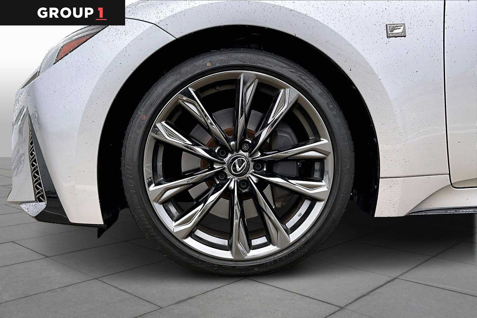 2023 Lexus IS F SPORT  Iridium at Honda of Clear Lake