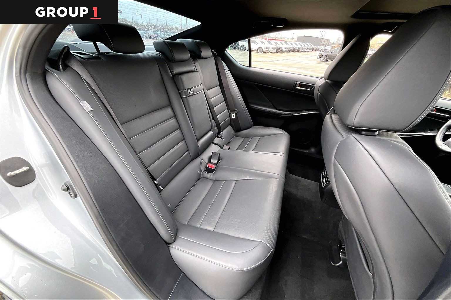 2023 Lexus IS F SPORT  Iridium at Honda of Clear Lake