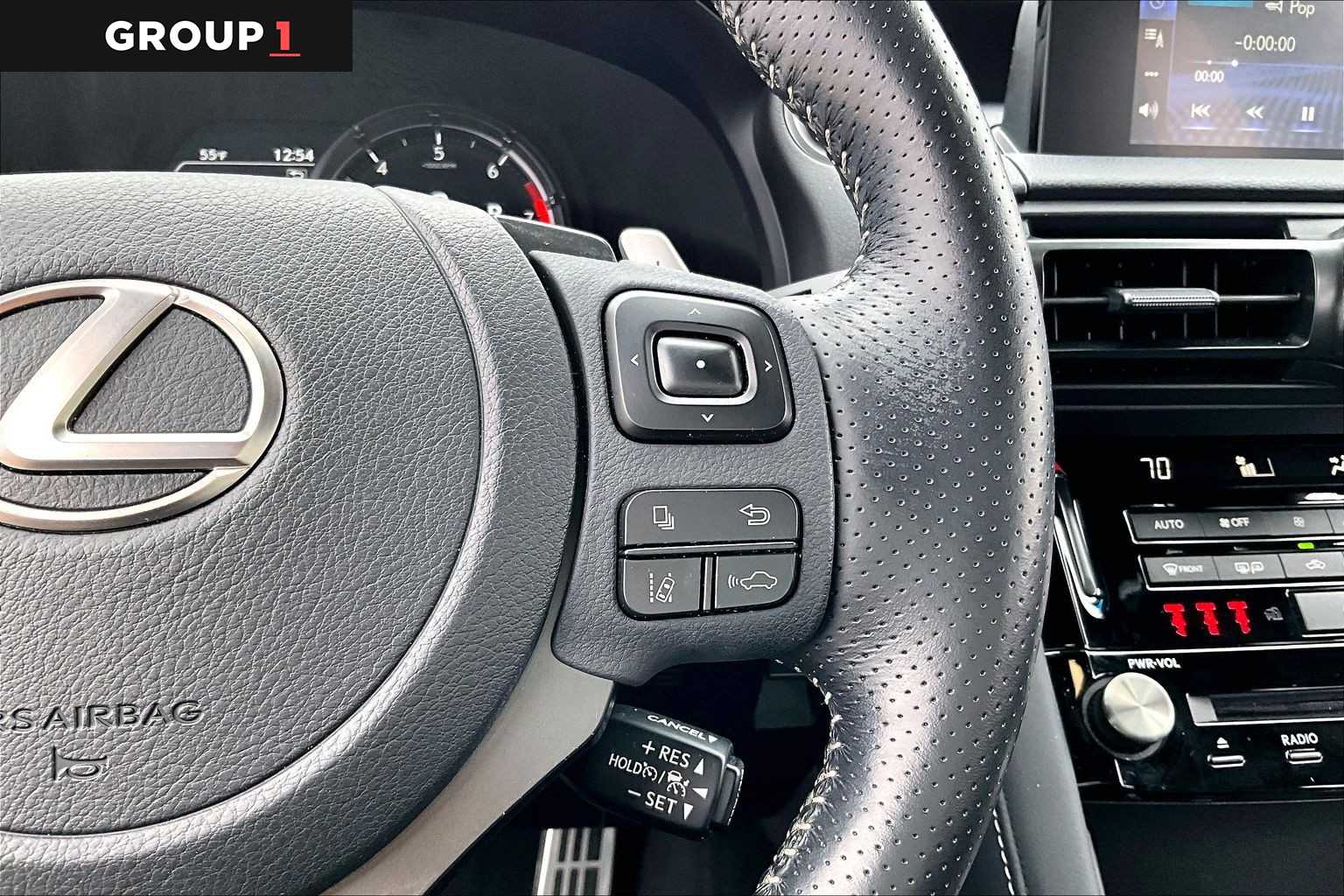 2023 Lexus IS F SPORT  Iridium at Honda of Clear Lake