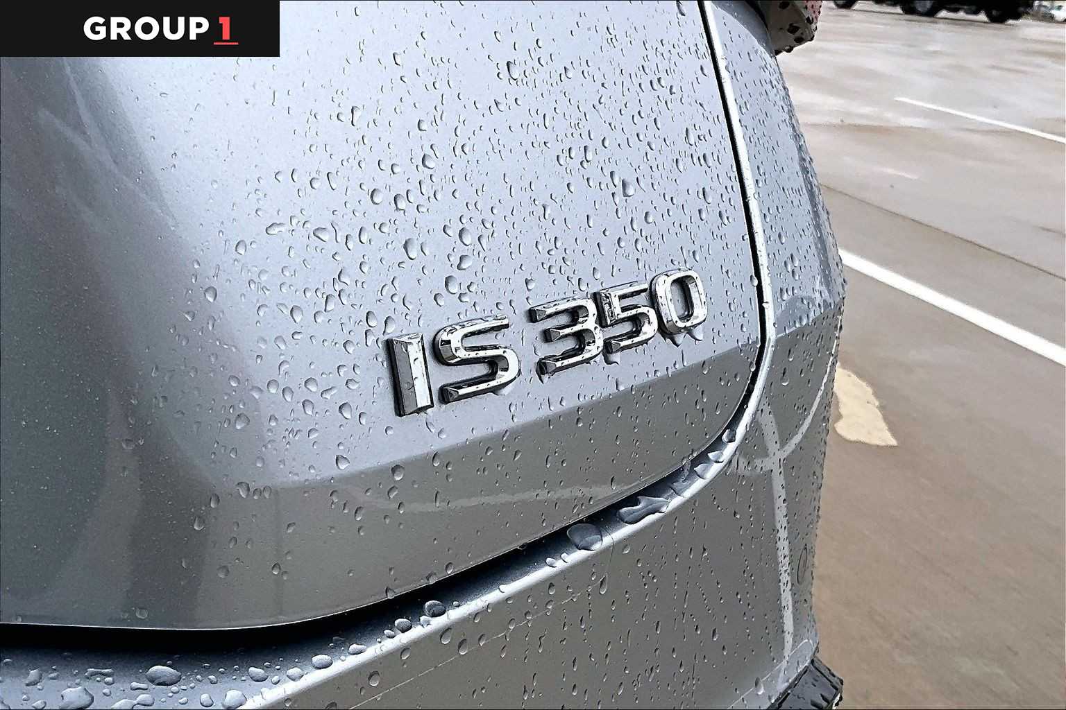 2023 Lexus IS F SPORT  Iridium at Honda of Clear Lake