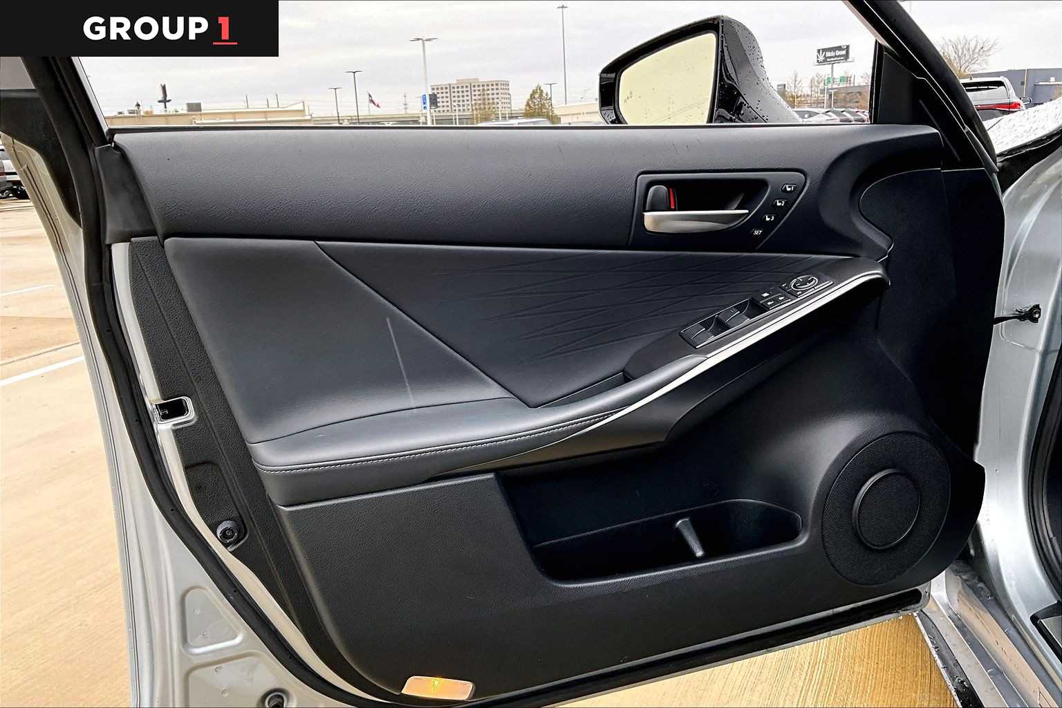 2023 Lexus IS F SPORT  Iridium at Honda of Clear Lake