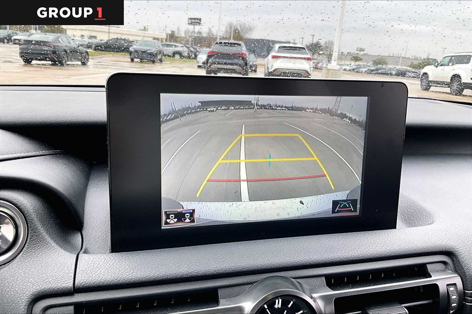 2023 Lexus IS F SPORT  Iridium at Honda of Clear Lake