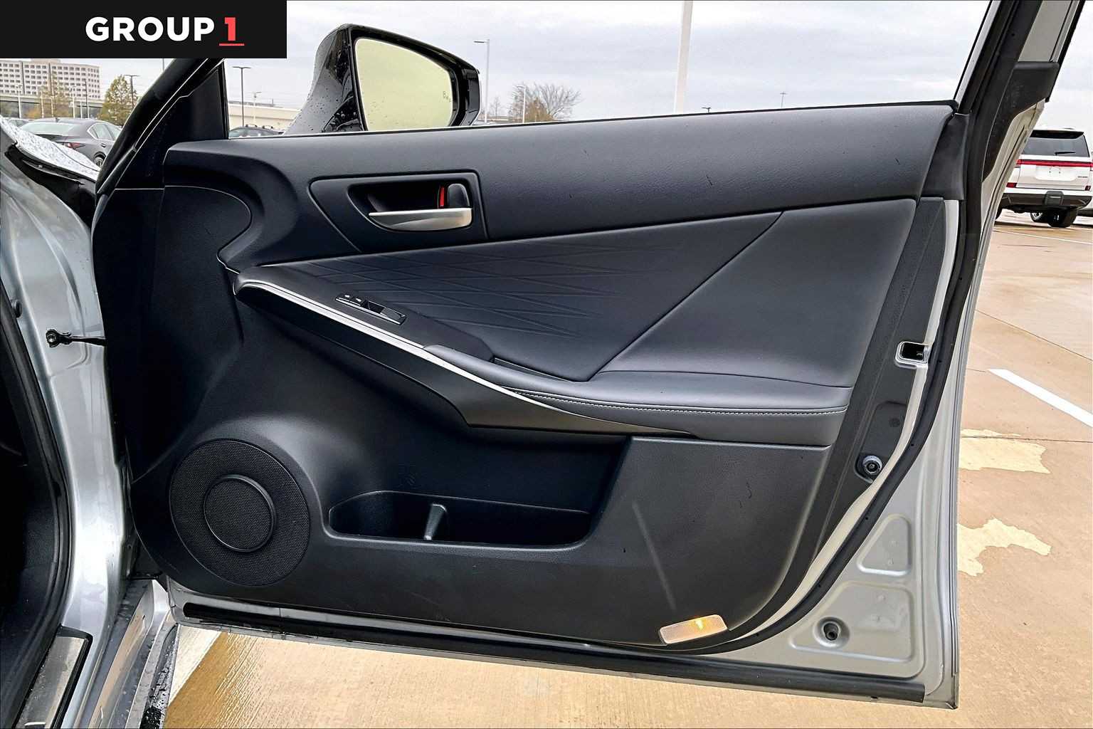 2023 Lexus IS F SPORT  Iridium at Honda of Clear Lake