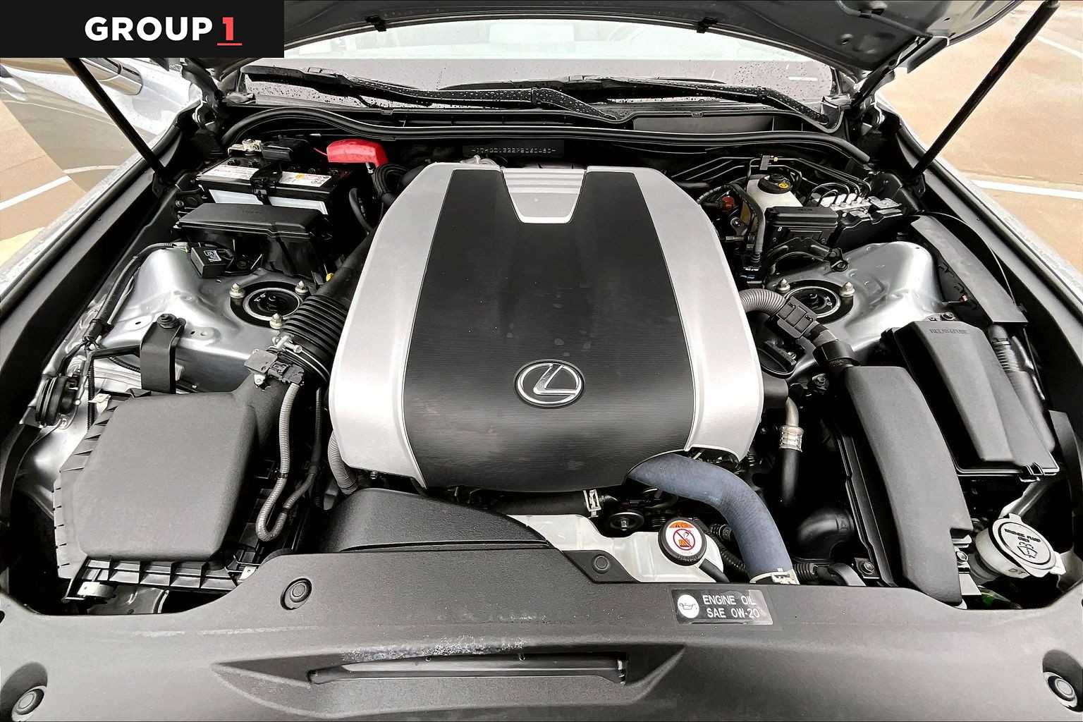 2023 Lexus IS F SPORT  Iridium at Honda of Clear Lake