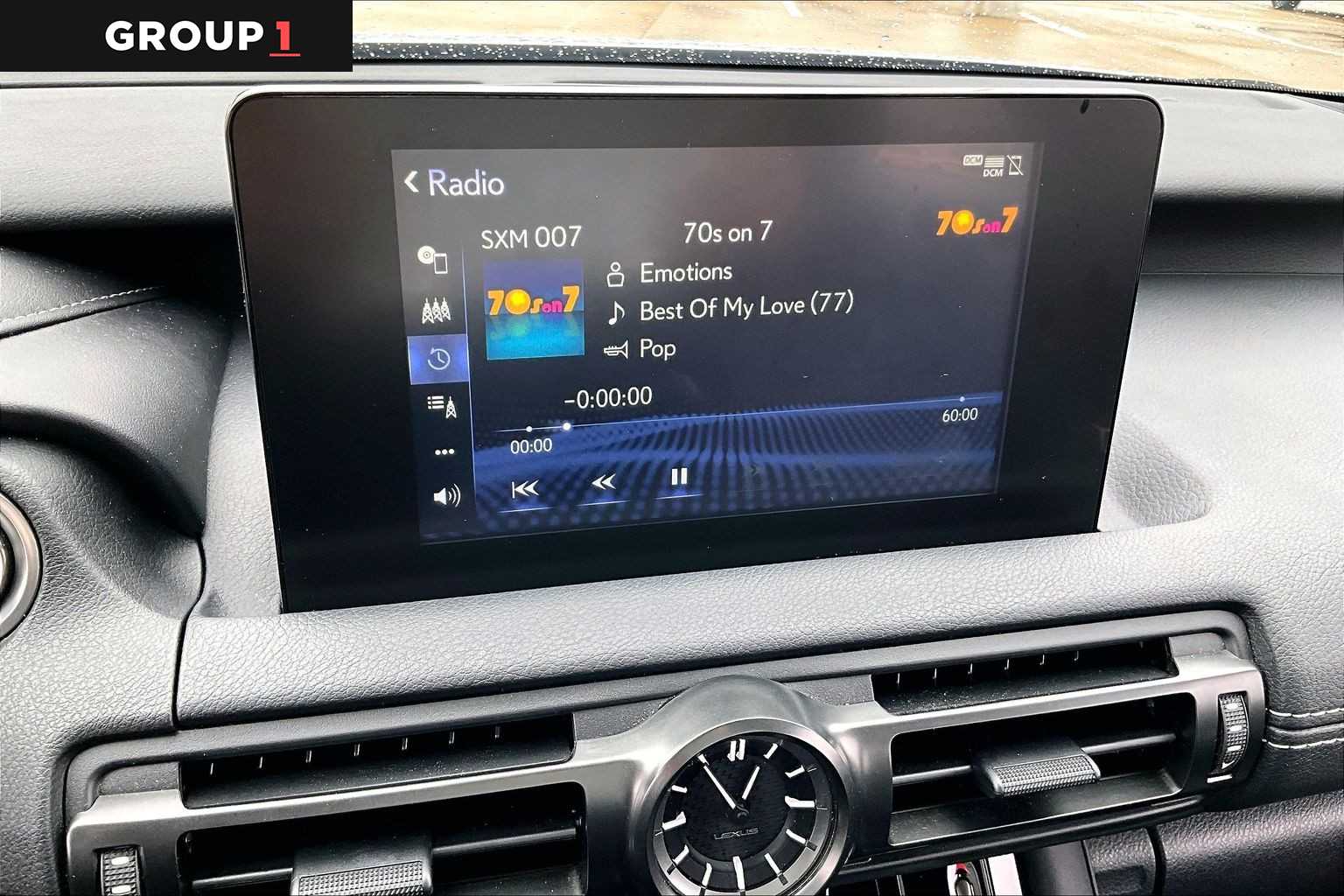 2023 Lexus IS F SPORT  Iridium at Honda of Clear Lake