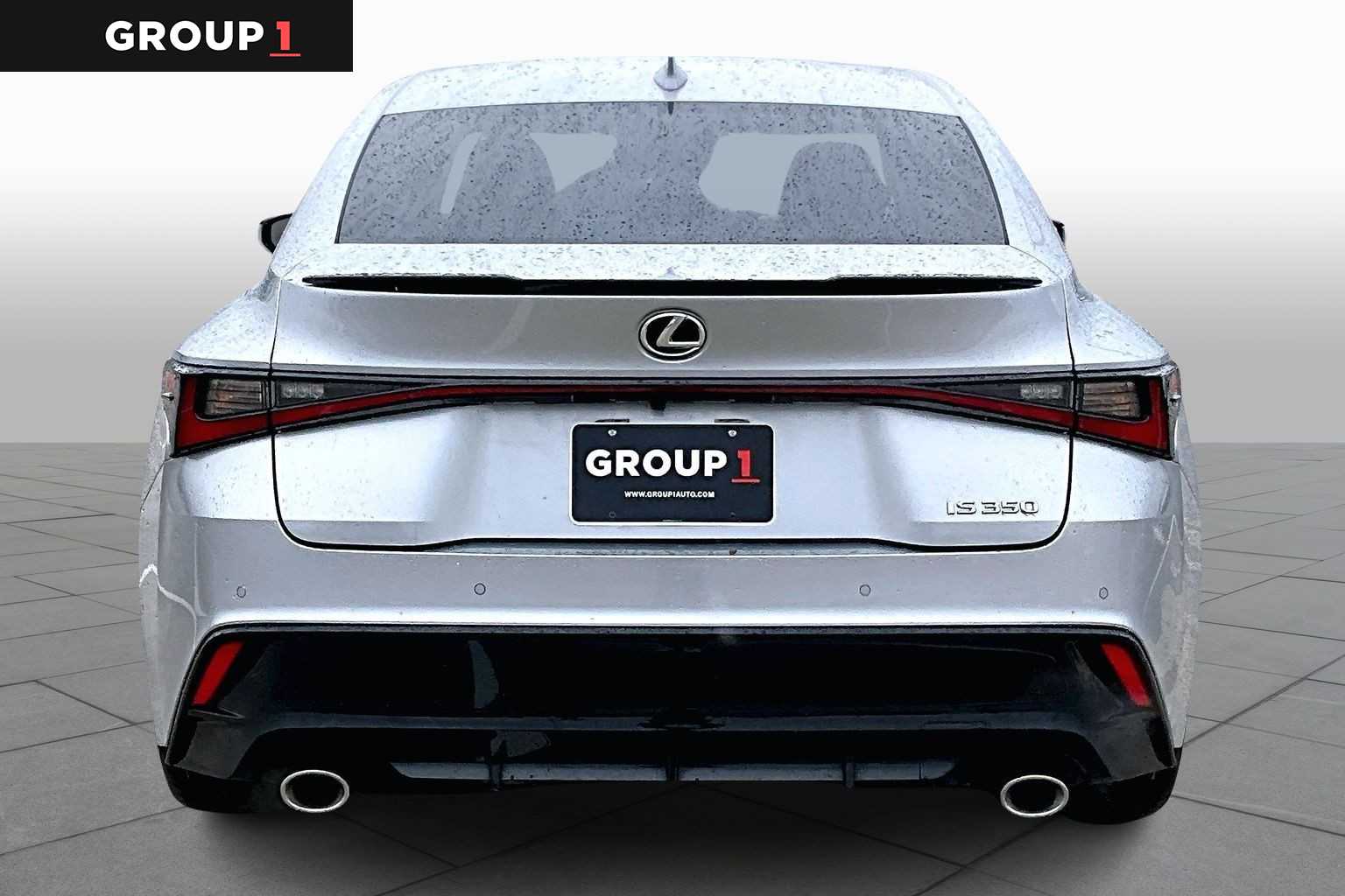 2023 Lexus IS F SPORT  Iridium at Honda of Clear Lake