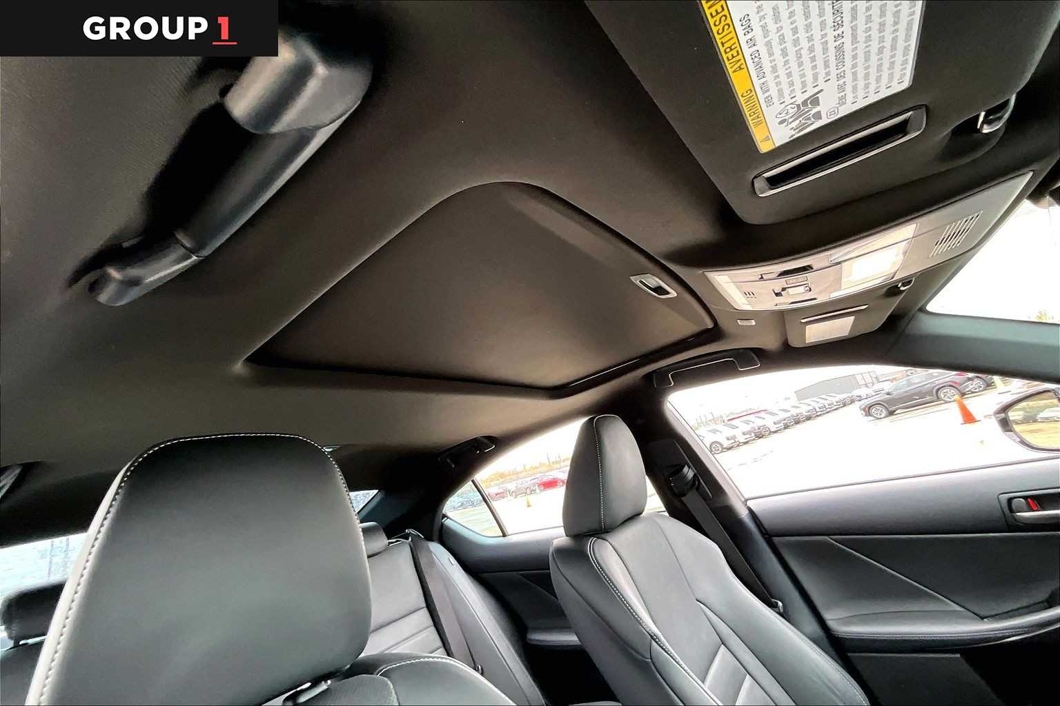 2023 Lexus IS F SPORT  Iridium at Honda of Clear Lake