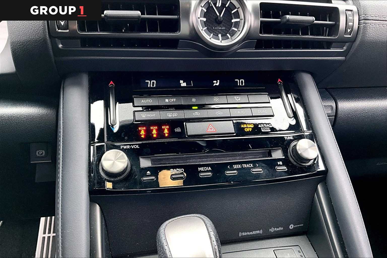 2023 Lexus IS F SPORT  Iridium at Honda of Clear Lake