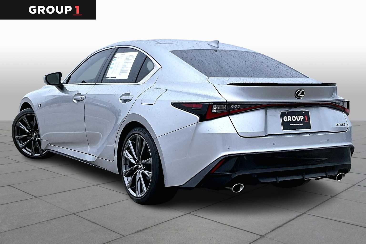 2023 Lexus IS F SPORT  Iridium at Honda of Clear Lake