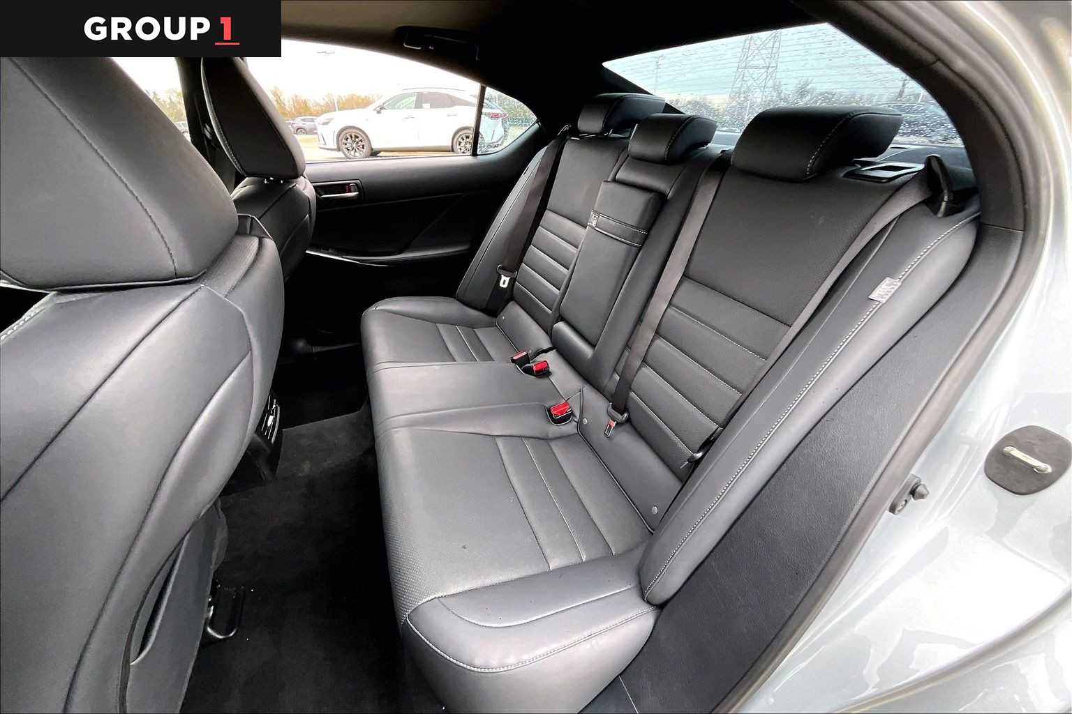 2023 Lexus IS F SPORT  Iridium at Honda of Clear Lake