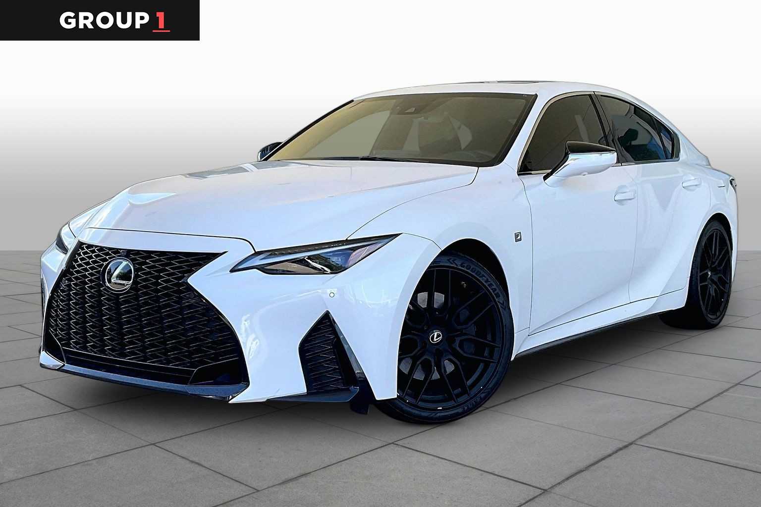 2023 Lexus IS 350