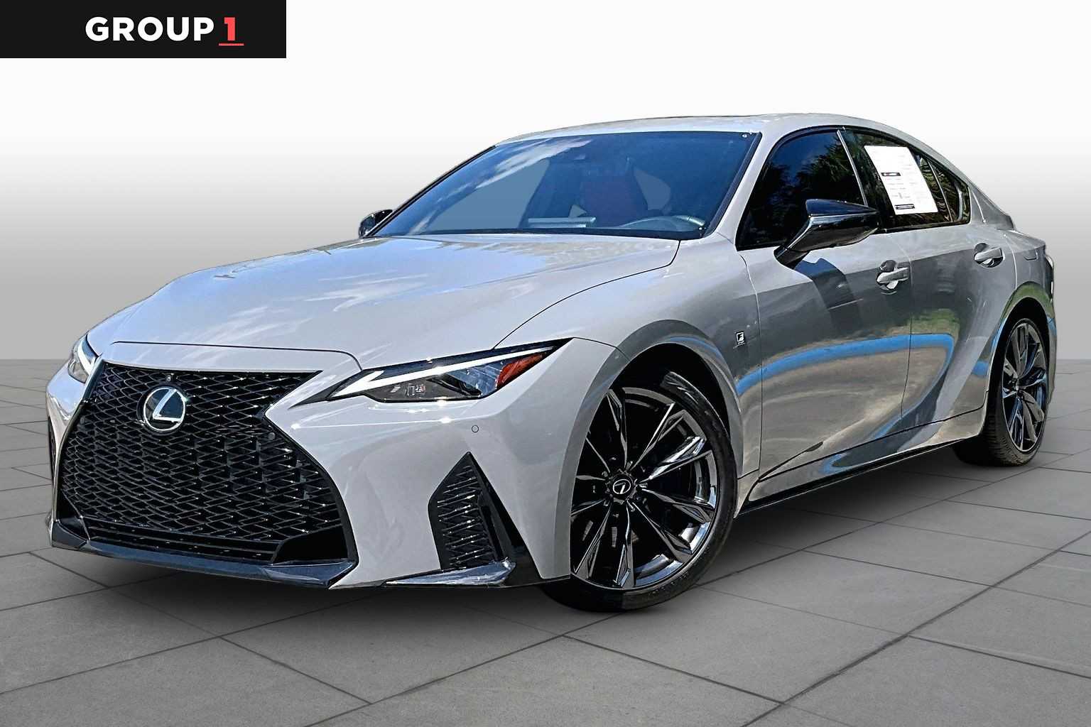 2025 Lexus IS 350