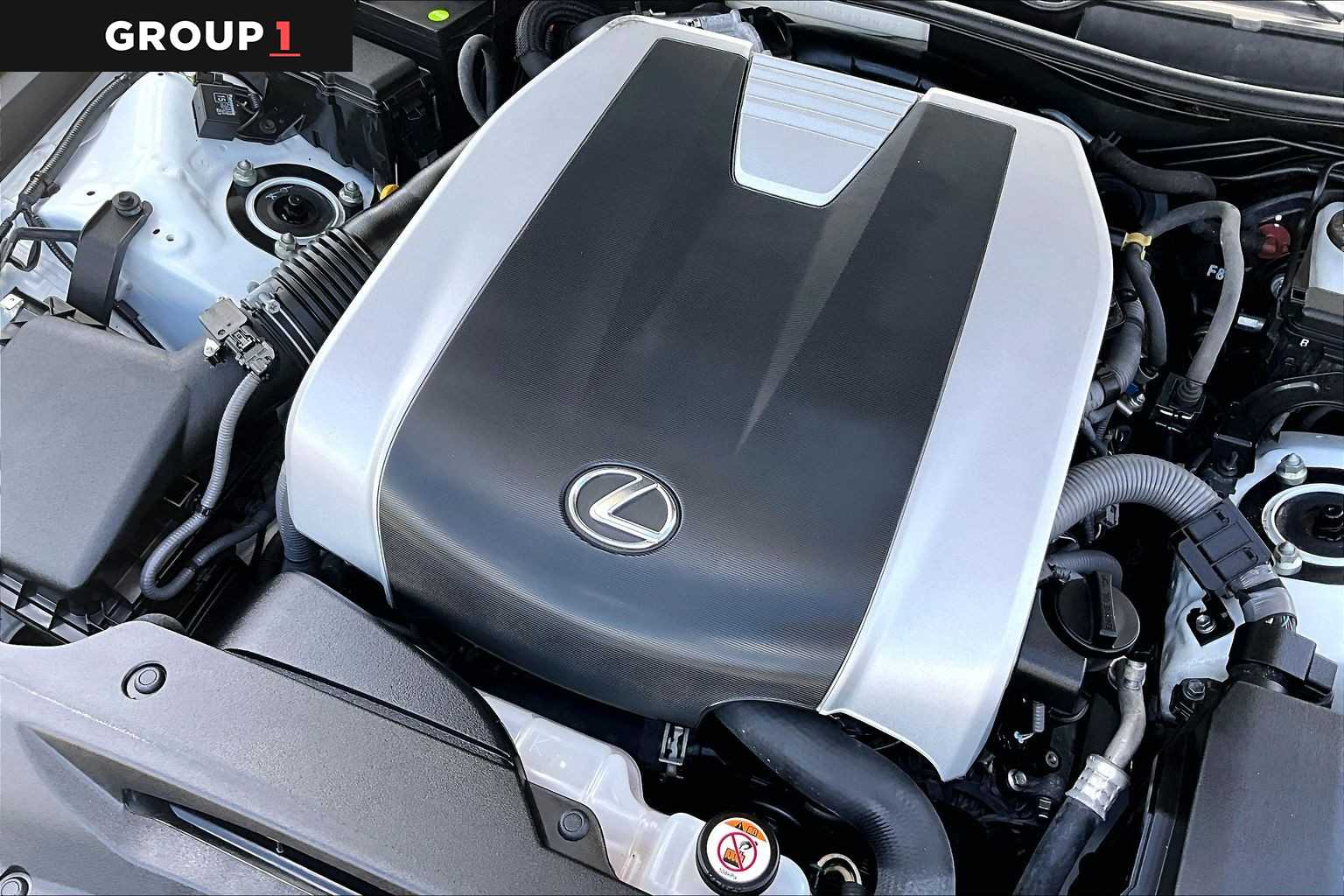 2023 Lexus IS 350 photo 33 of 36