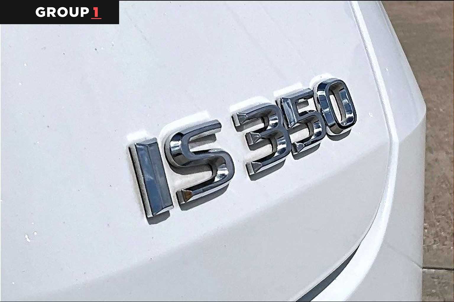 2023 Lexus IS 350 photo 31 of 36