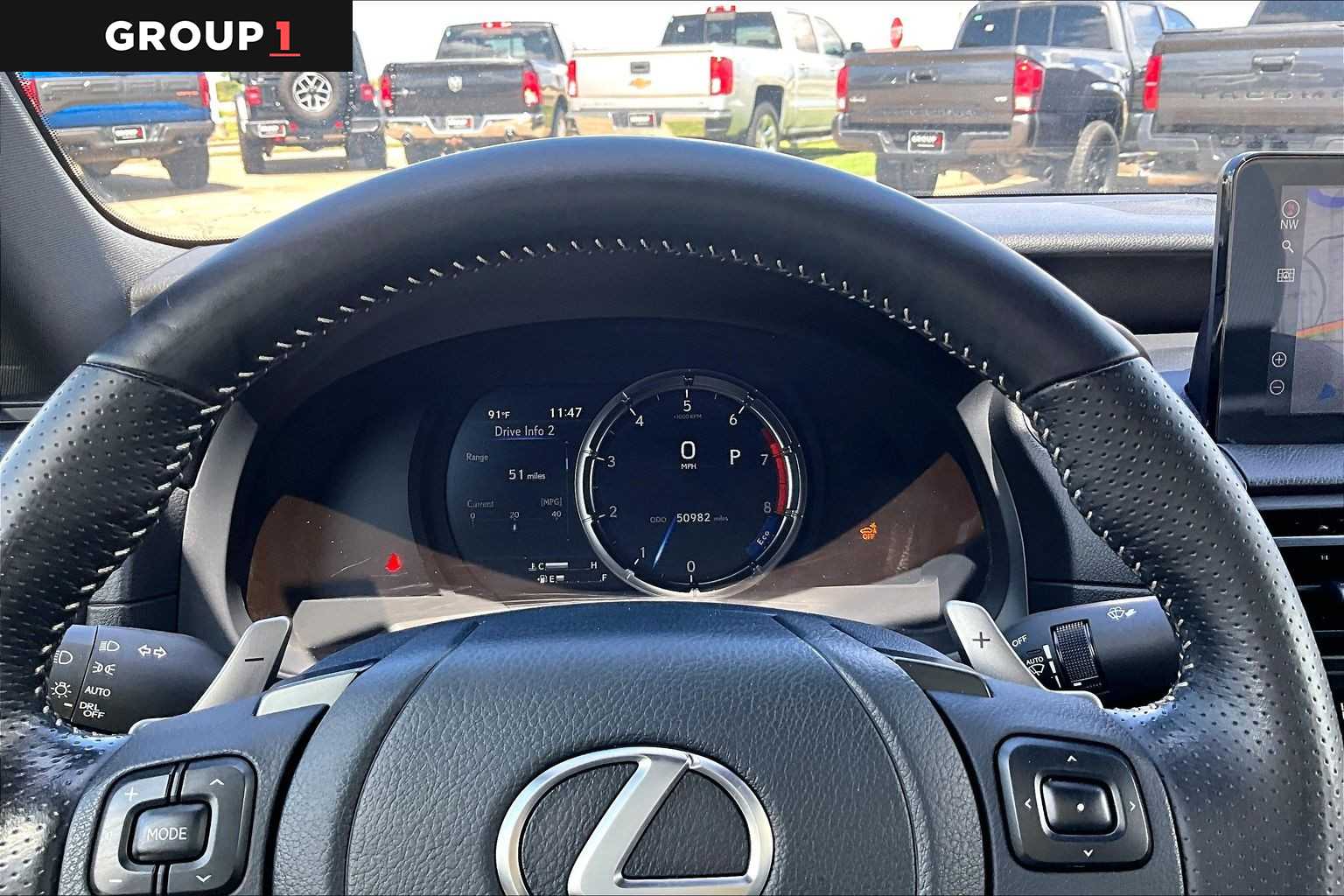 2023 Lexus IS 350 photo 26 of 36