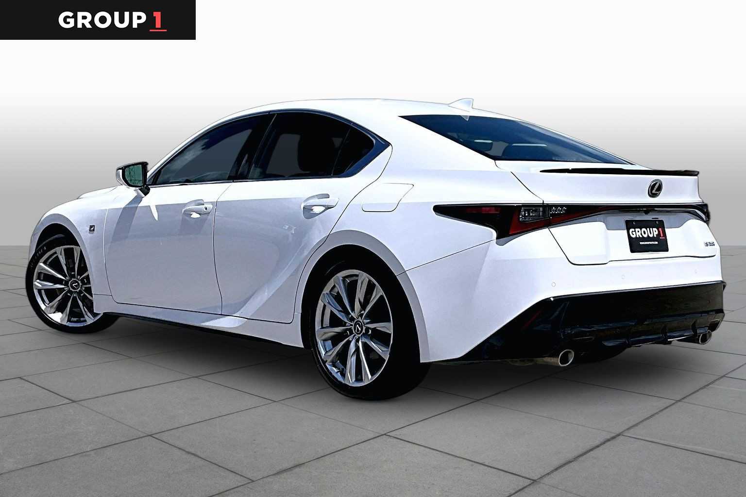 2023 Lexus IS 350 photo 12 of 36