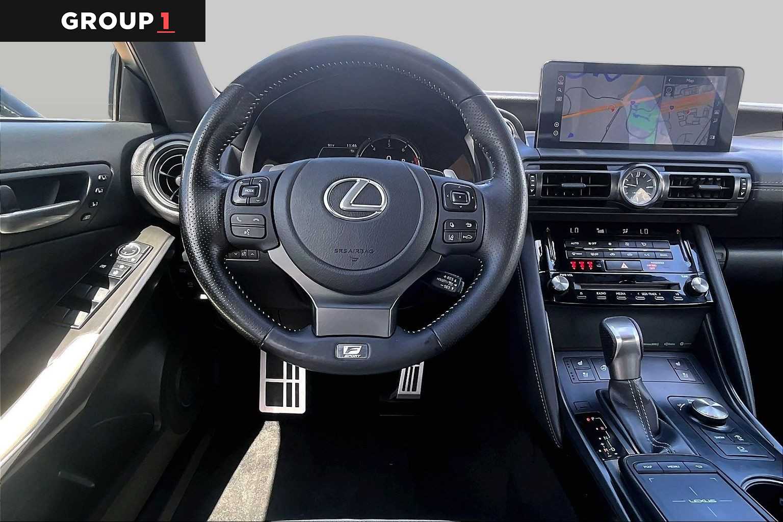 2023 Lexus IS 350 photo 6 of 36
