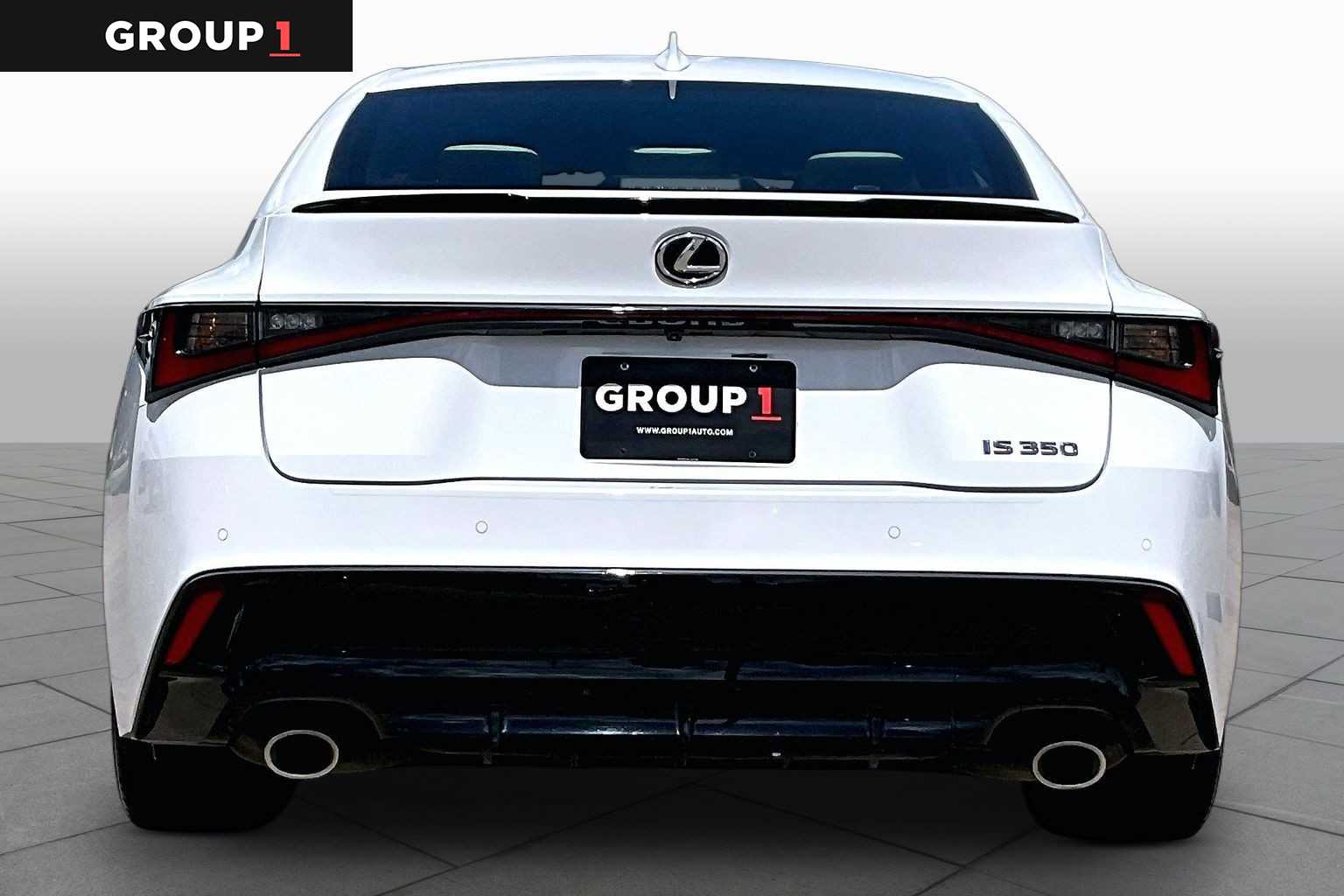 2023 Lexus IS 350 photo 5 of 36