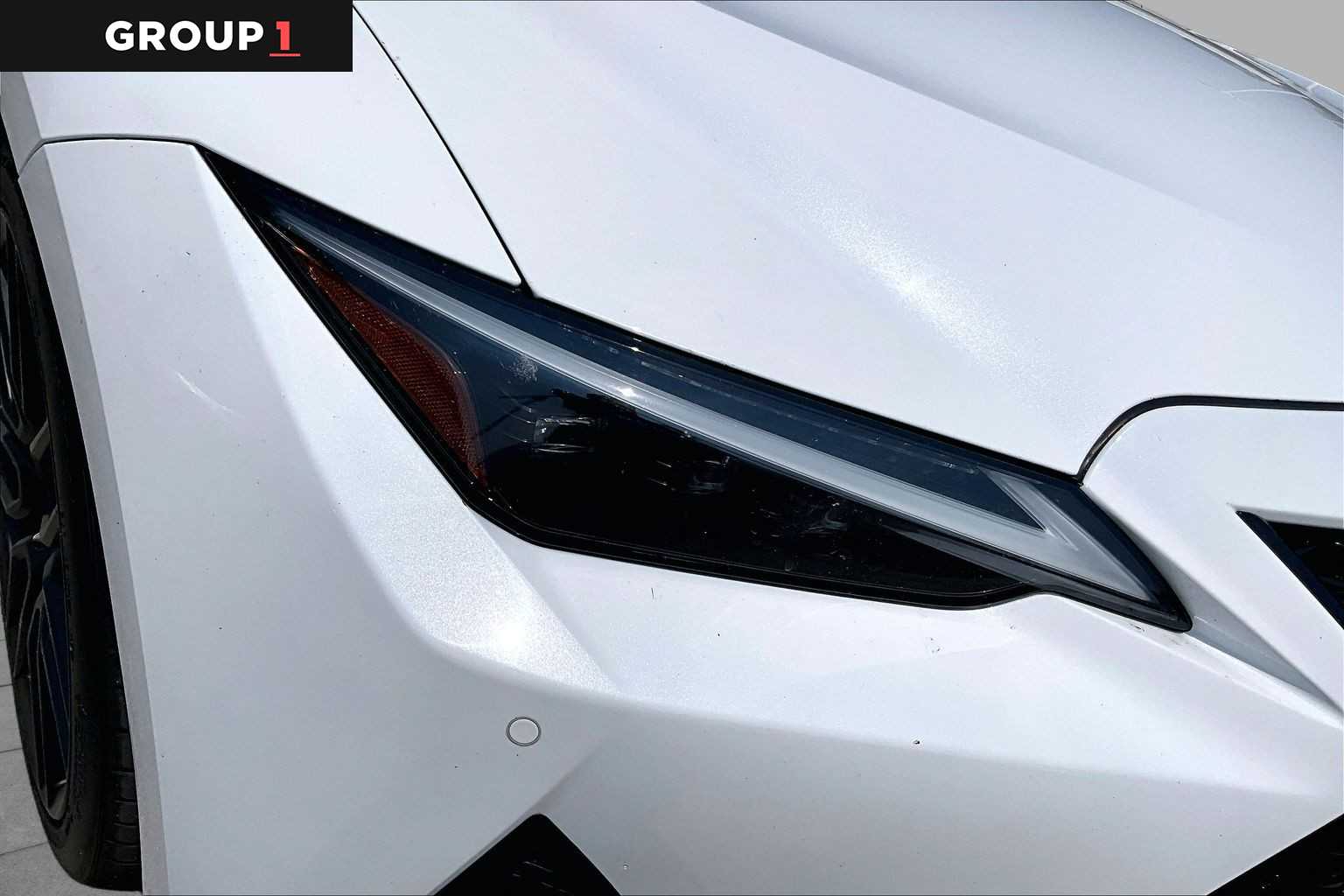 2023 Lexus IS 350 F SPORT  Ultra White at Lexus Southwest Houston