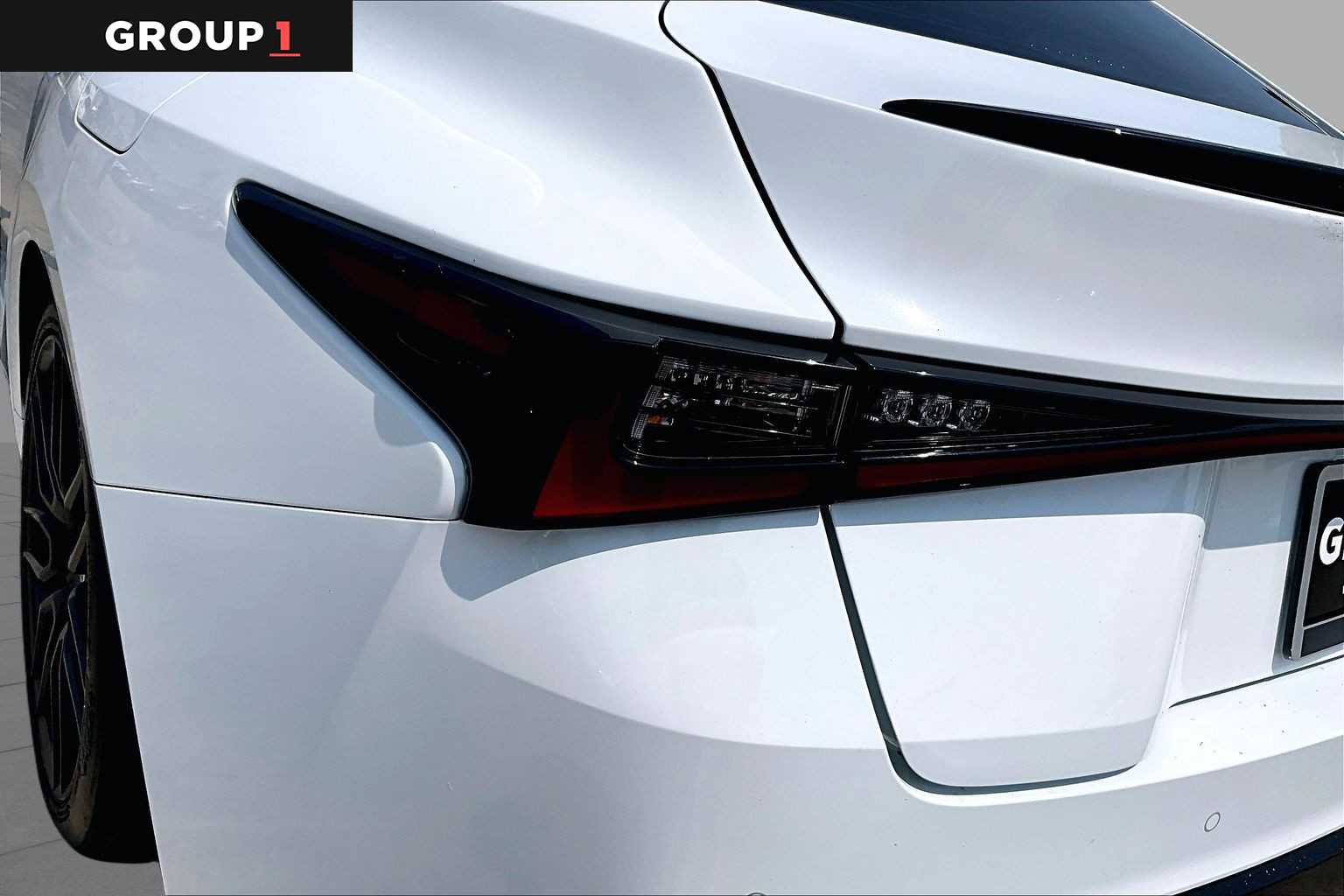 2023 Lexus IS 350 F SPORT  Ultra White at Lexus Southwest Houston