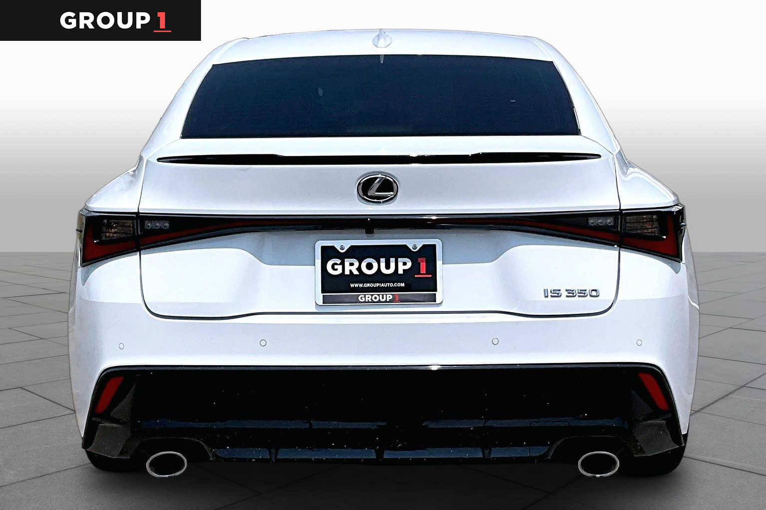 2023 Lexus IS 350 F SPORT  Ultra White at Lexus Southwest Houston