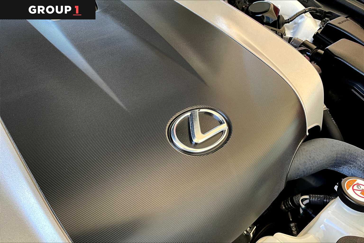 2020 Lexus IS 350 F SPORT  Ultra White at Lexus Southwest Houston