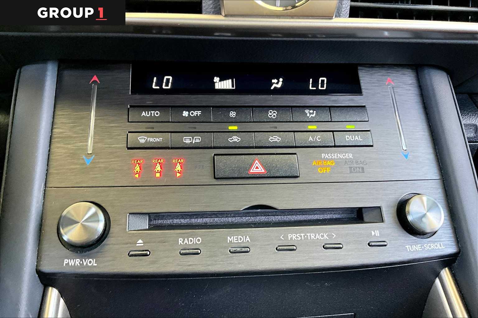 2020 Lexus IS 350 F SPORT  Ultra White at Lexus Southwest Houston