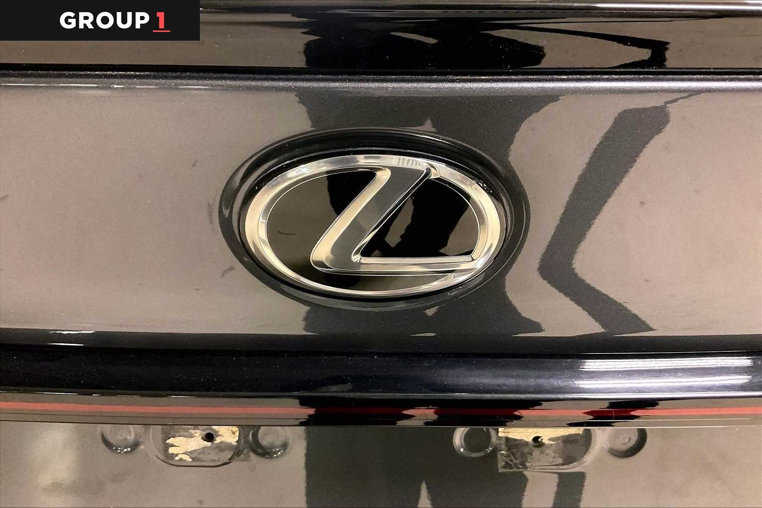 2023 Lexus IS 350 F SPORT  Cloudburst Gray at Lexus of Clear Lake