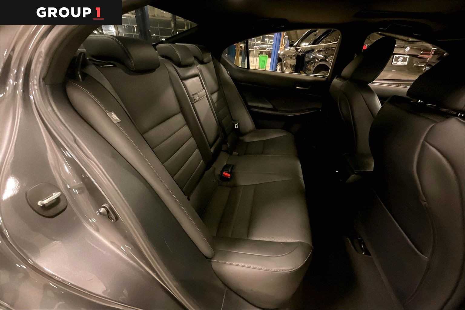 2023 Lexus IS 350 F SPORT  Cloudburst Gray at Lexus of Clear Lake