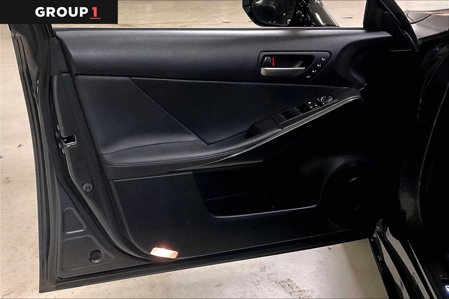 2023 Lexus IS 350 F SPORT  Cloudburst Gray at Lexus of Clear Lake