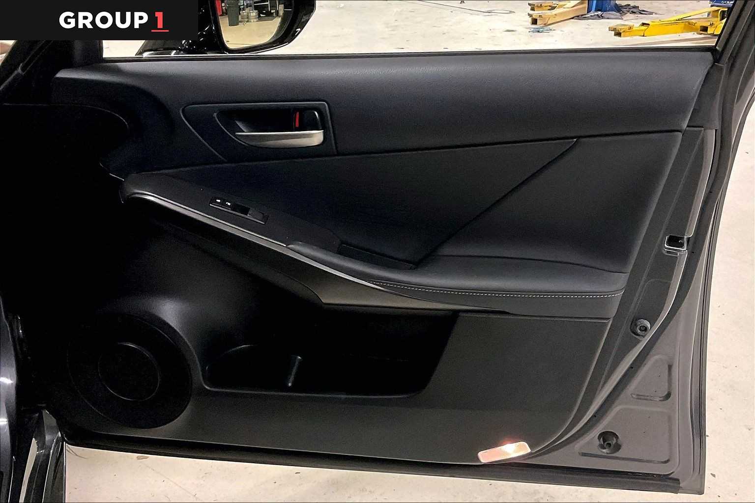 2023 Lexus IS 350 F SPORT  Cloudburst Gray at Lexus of Clear Lake