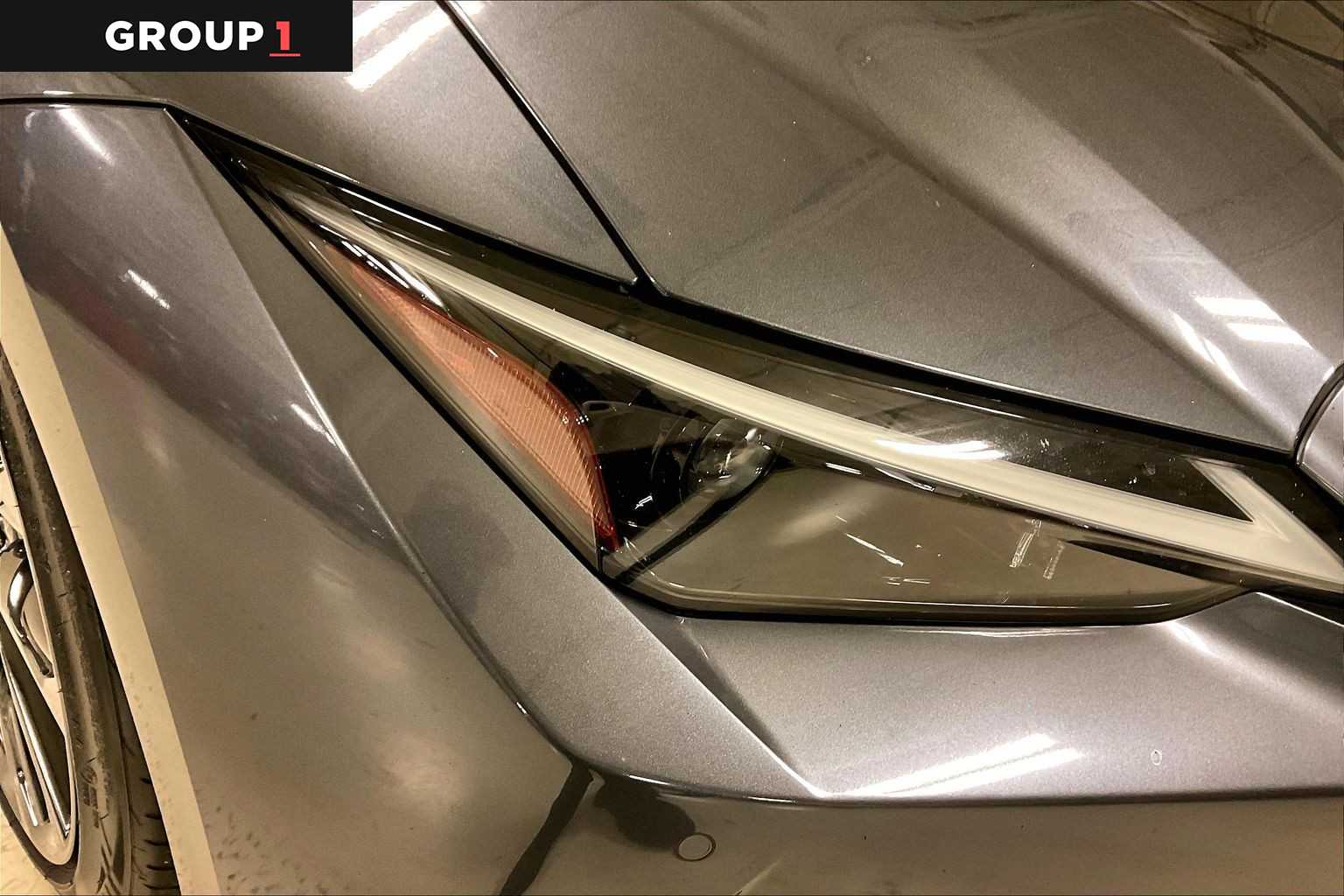 2023 Lexus IS 350 F SPORT  Cloudburst Gray at Lexus of Clear Lake