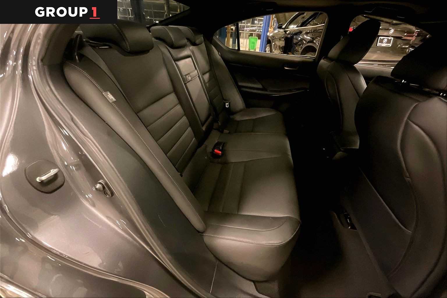 2023 Lexus IS 350 F SPORT  Cloudburst Gray at Lexus Southwest Houston
