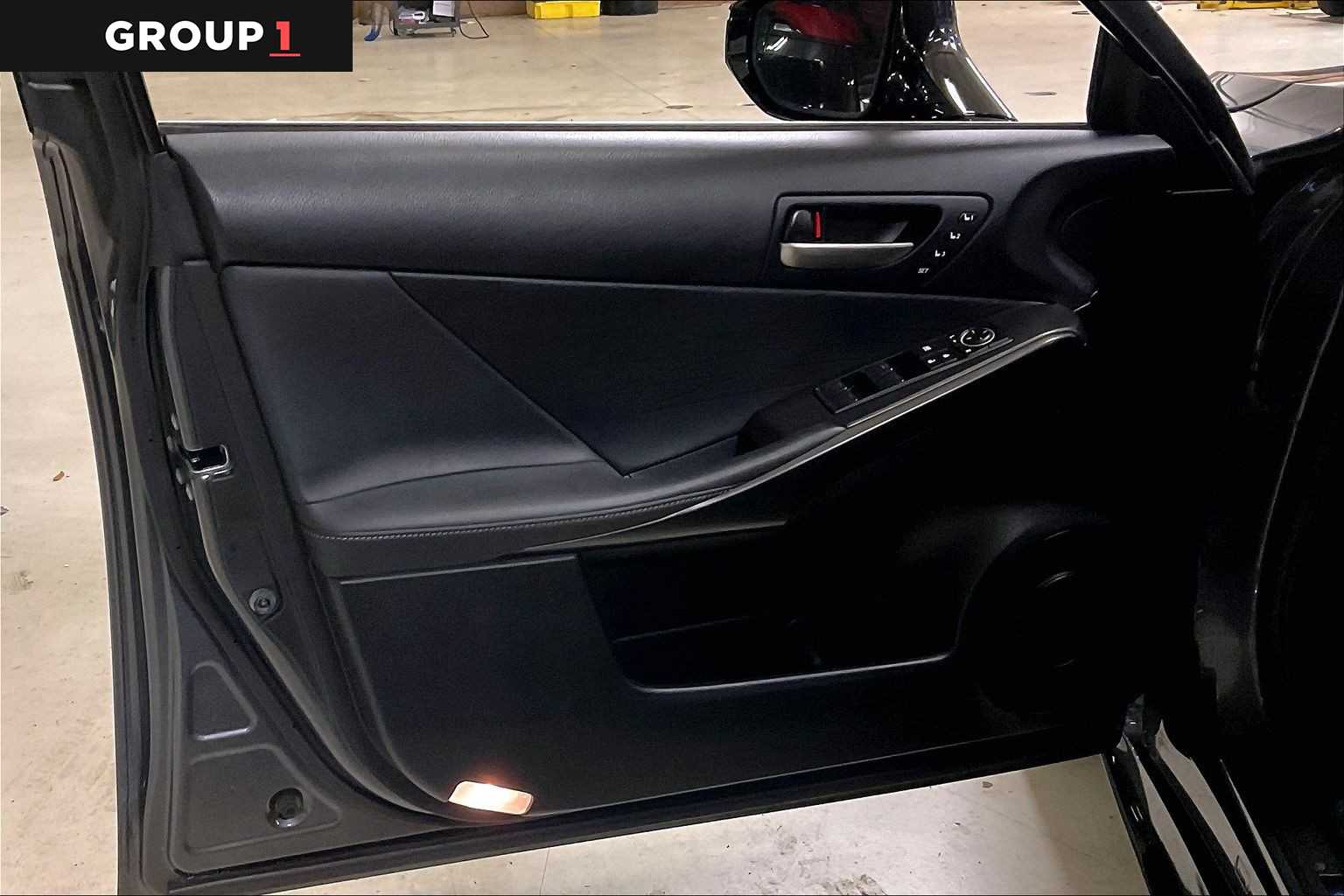 2023 Lexus IS 350 F SPORT  Cloudburst Gray at Lexus Southwest Houston