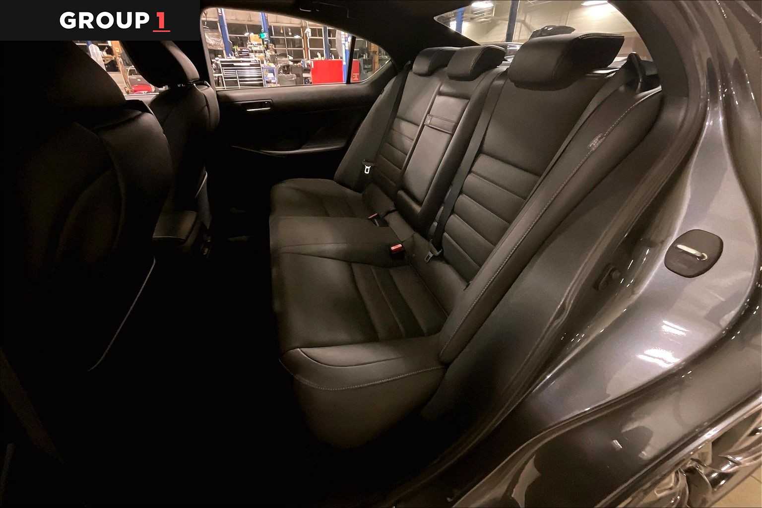 2023 Lexus IS 350 F SPORT  Cloudburst Gray at Lexus Southwest Houston