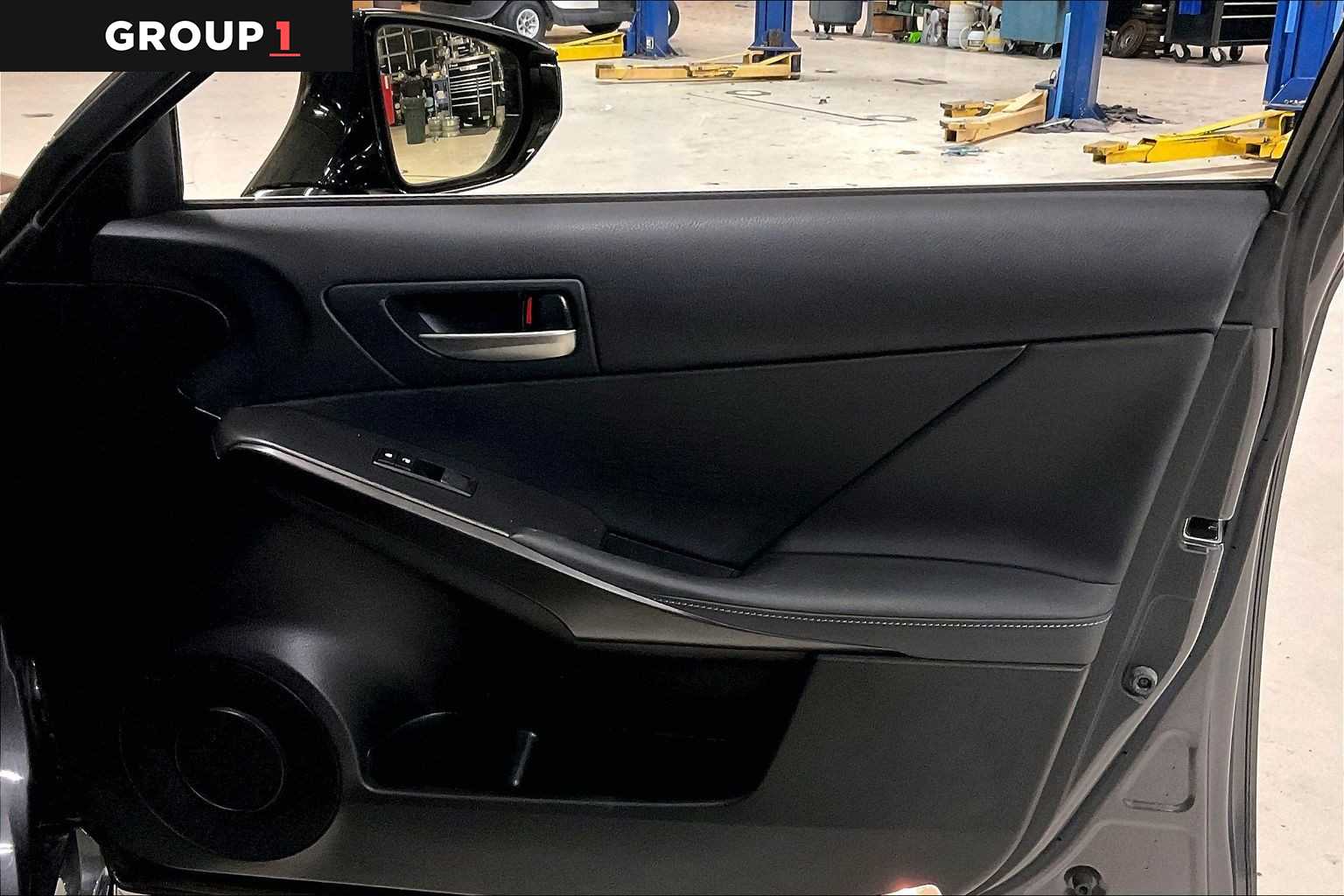 2023 Lexus IS 350 F SPORT  Cloudburst Gray at Lexus Southwest Houston