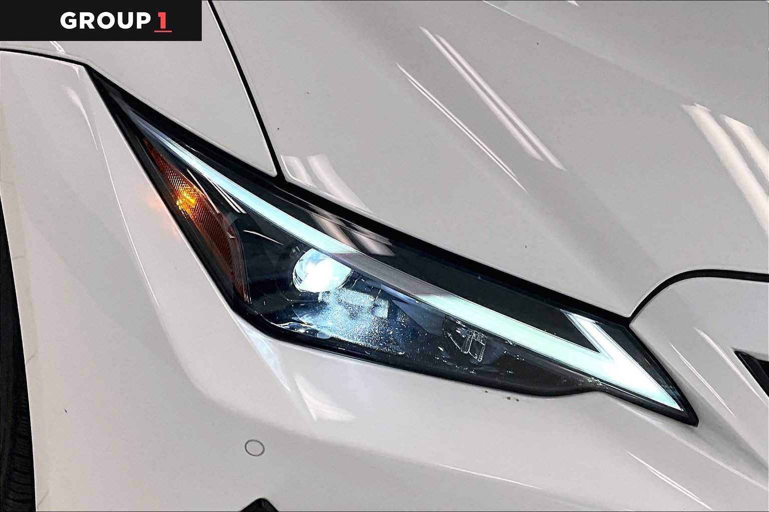 2023 Lexus IS 350 F SPORT  Ultra White at Lexus of Clear Lake