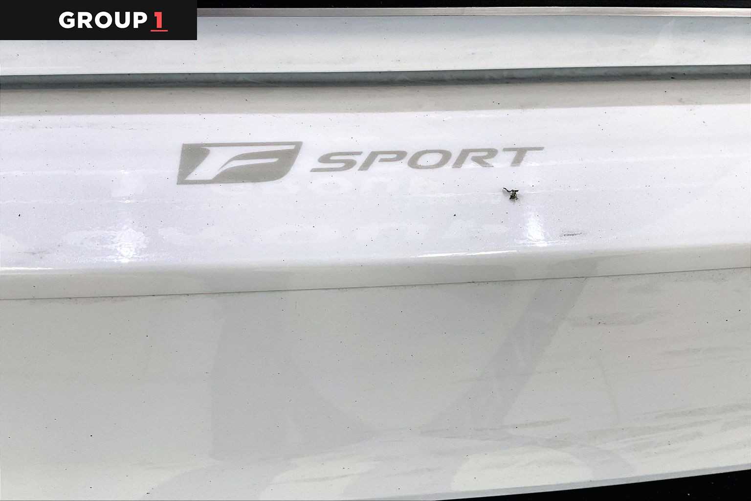 2023 Lexus IS 350 F SPORT  Ultra White at Lexus of Clear Lake