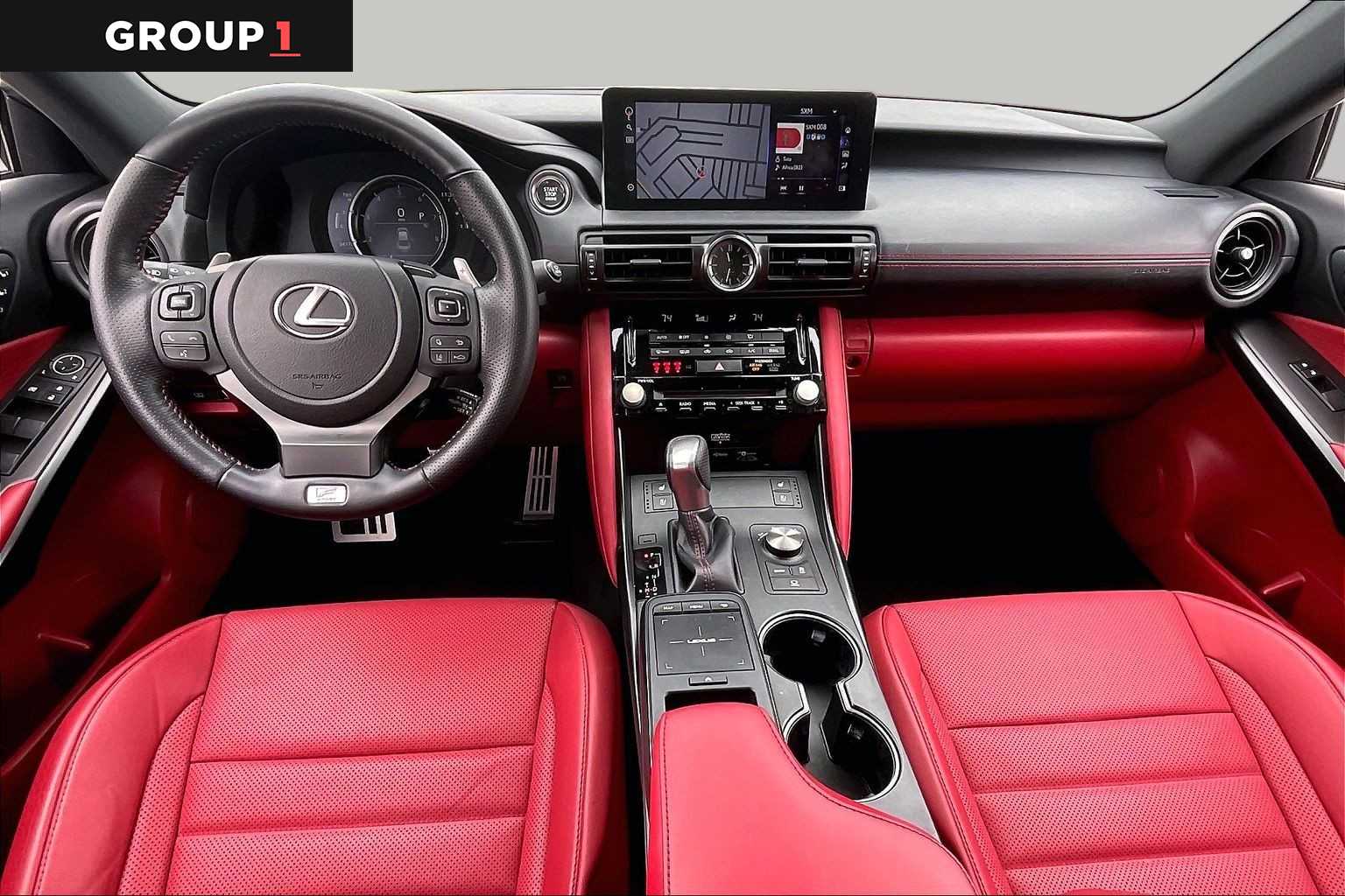 2024 Lexus IS 350 photo 13 of 34