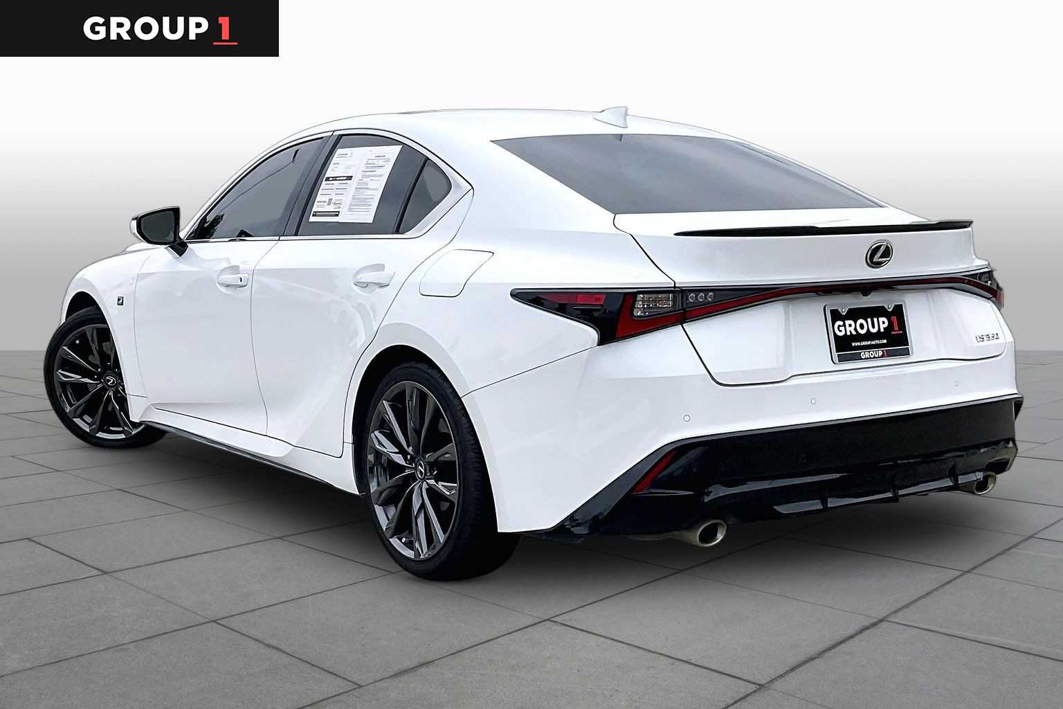 2024 Lexus IS 350 photo 10 of 34