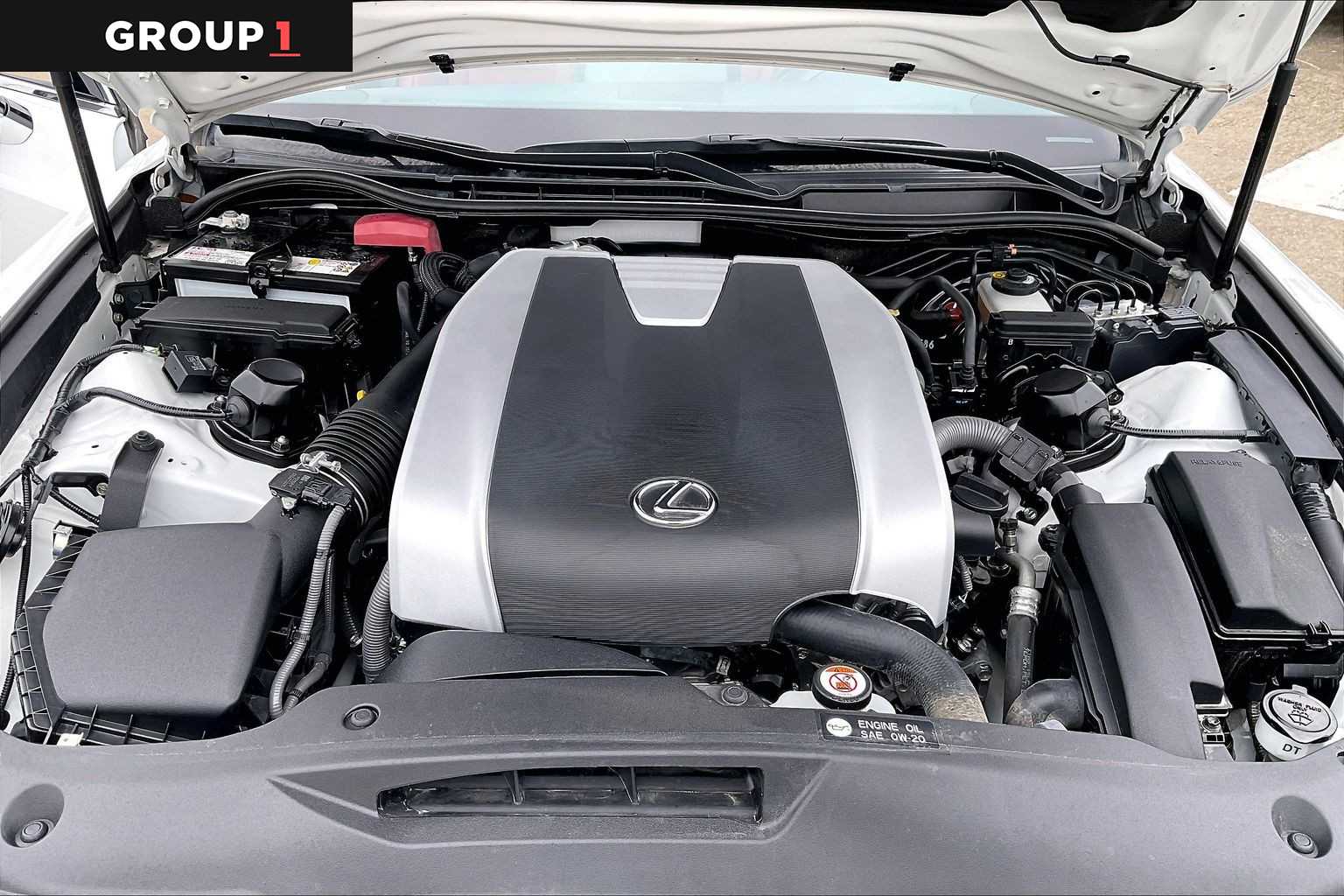 2024 Lexus IS 350 photo 29 of 34